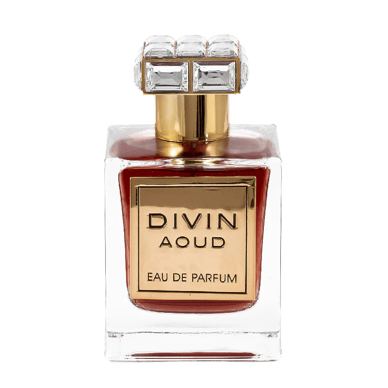 Divin Aoud 100 ml, фото 1