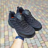 Термо кросівки Merrell Vibram Black Чорні Меррелл водонепроникна тканина на флісі еврозима унісекс, фото 7
