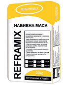 REFRAMIX-84SP Нейтральна набивна маса для індукційних печей