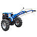Мотоблок Кентавр МБ1010Д (мотоблок + фреза), фото 3