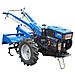 Мотоблок Кентавр МБ1010Д (мотоблок + фреза), фото 10