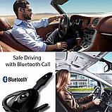Бездротові навушники з шумопоглинанням для водіння з мікрофоном Bluetooth 5.0, фото 7