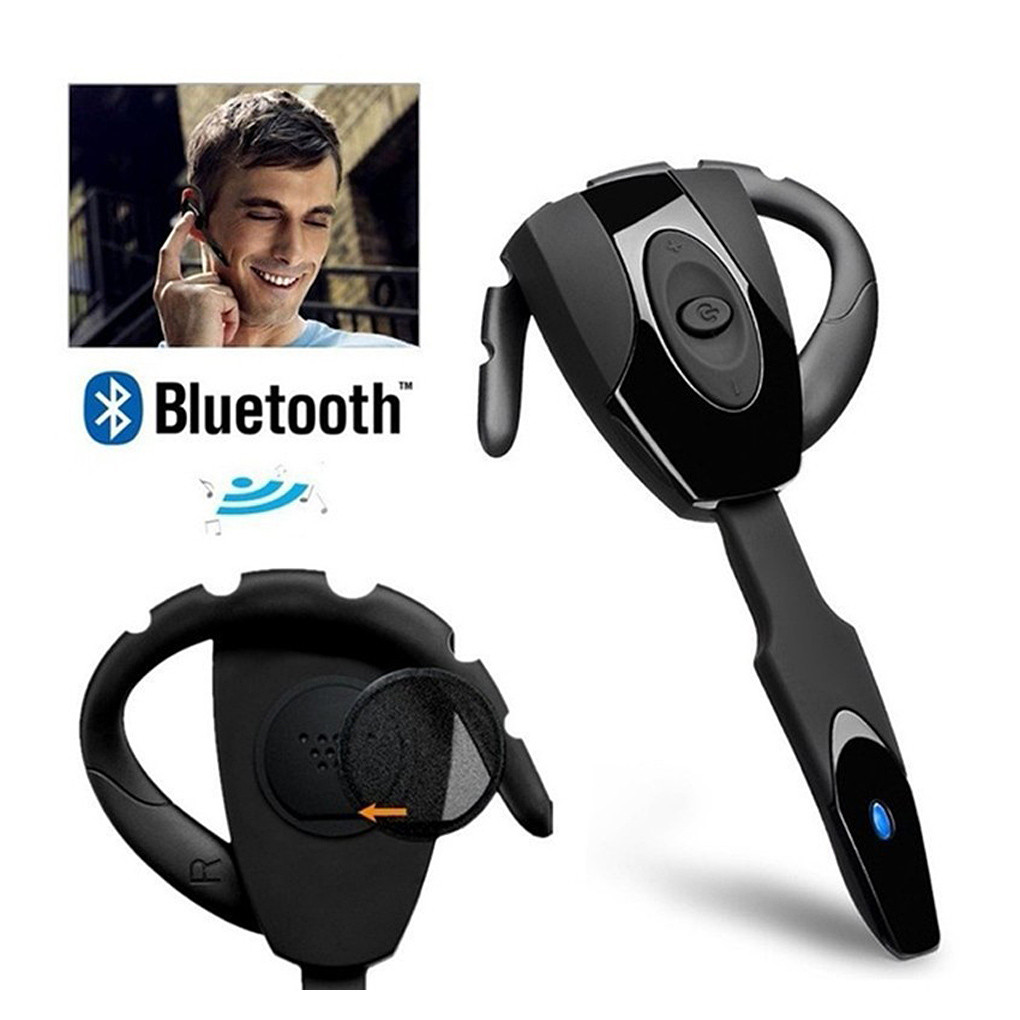 Бездротові навушники з шумопоглинанням для водіння з мікрофоном Bluetooth 5.0