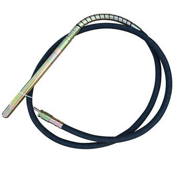 Вібробулава та гнучкий вал 38 мм х 4м до моделі