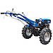 Мотоблок Кентавр МБ1012Д (мотоблок + фреза), фото 4