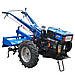 Мотоблок Кентавр МБ1012Д (мотоблок + фреза), фото 10