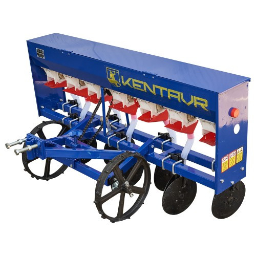 Сіялка СЗ-7 дискова, фото 1