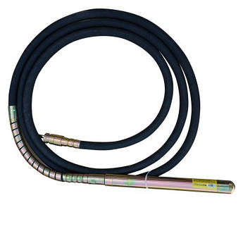 Вібробулава та гнучкий вал 45ммх6м для моделі