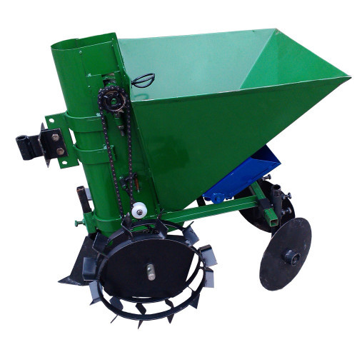 Картоплесаджанка мотоблокова П-1ЦУ, фото 1