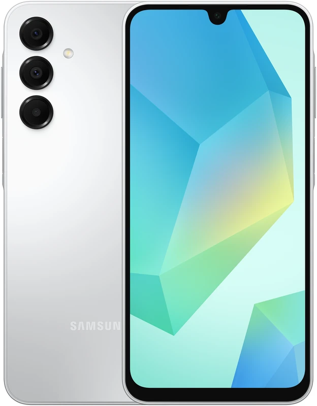 Смартфон Samsung Galaxy A16 8/256GB Gray (SM-A165FZACEUC) UA UCRF Гарантія 12 місяців