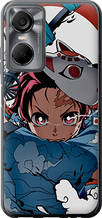 Чохол на Tecno POP 6 Pro BE8 Танджиро Камадо "5574u-2929-851"