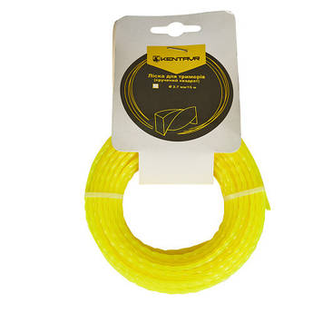 Ліска для тримерів Кентавр (кручений квадрат)