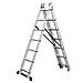 Драбина універсальна Кентавр 3×14 (3,96 м), фото 2