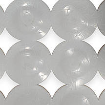 Килимок антиковзаючий для ванни KeepHome #1610/1609 Circles на присосках в асортименті 67х35 см, фото 4