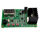 Тестер ємності Li-ion акумуляторів ZB206 V1.3, фото 3