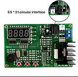 Тестер ємності Li-ion акумуляторів ZB206 V1.3, фото 5