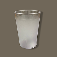 Стакан, тип 3 (0,23 L) прозорий