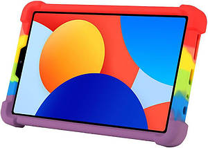 Чохол Friendly case на Xiaomi Redmi Pad SE (8.7" 2024 / червоний, фото 3
