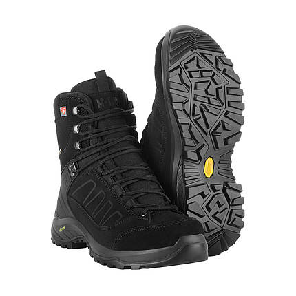 M-Tac черевики Tactical winter boots Black 36, фото 1