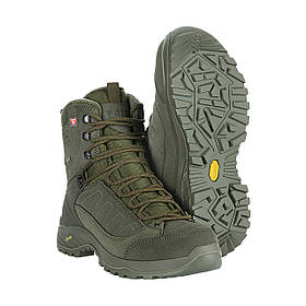 M-Tac черевики Tactical winter boots Green 36