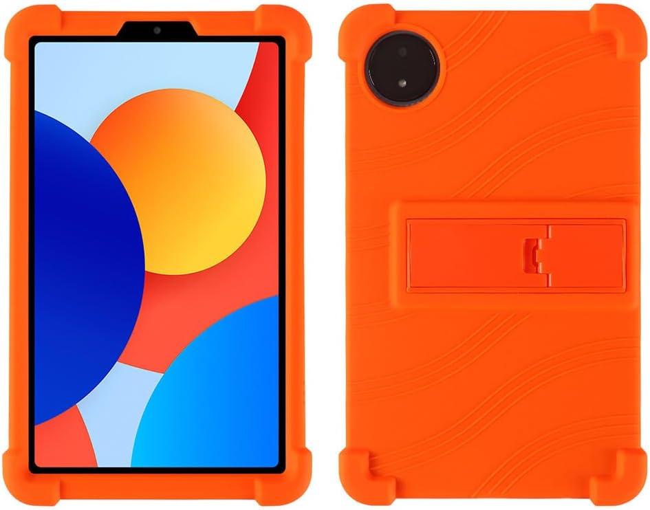 Чохол Friendly case на Xiaomi Redmi Pad SE (8.7" 2024 / жовтогарячий