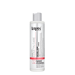 Бальзам для пошкодженого та тьмяного волосся Kayan Professional Keratin Care Balsam з кератином