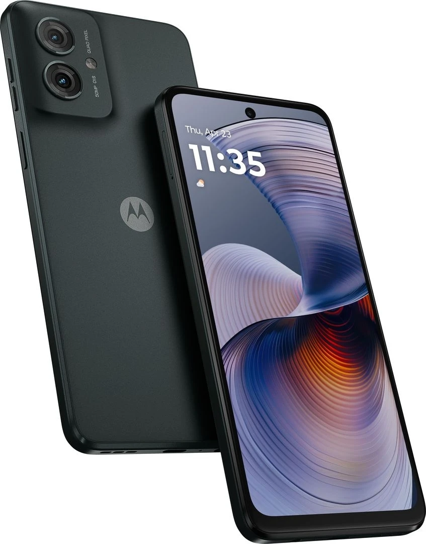 Moto G55 8/256 Forest Grey UA UCRF, фото 1