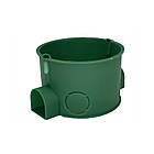 60х41мм коробка установочна цегла-бетон набірна без метризів [MBS022] Neomax