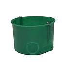 60х41мм коробка установочна цегла-бетон універсальна [MBS023] Neomax