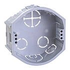 71х30мм коробка установочна кирпич-бетон набірна [KP 68-30_KA] ПВХ Kopos