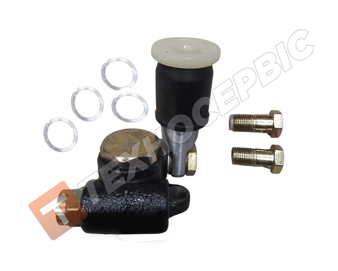 323.1106010 Насос підкачки палива КАМАЗ ( ТННД)