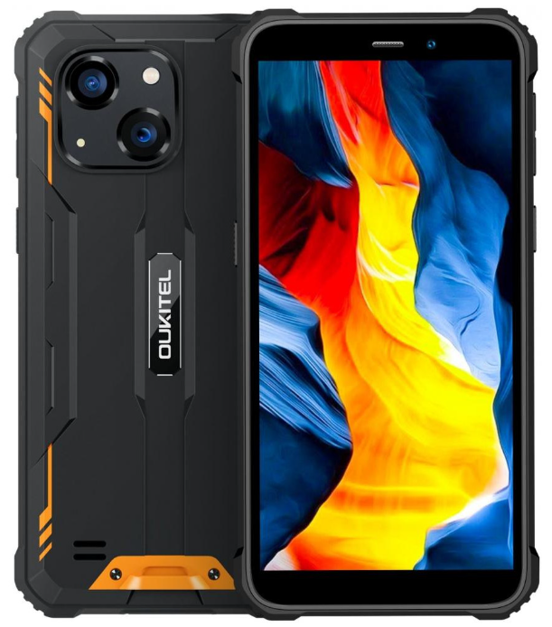 Смартфон Oukitel G2 4/64Gb Orange Global version