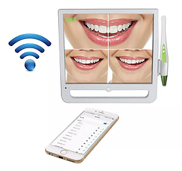 Інтраоральна камера з Wi-Fi HM368A