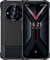 Смартфон Hotwav T7 Pro 6/256GB Black Global Version