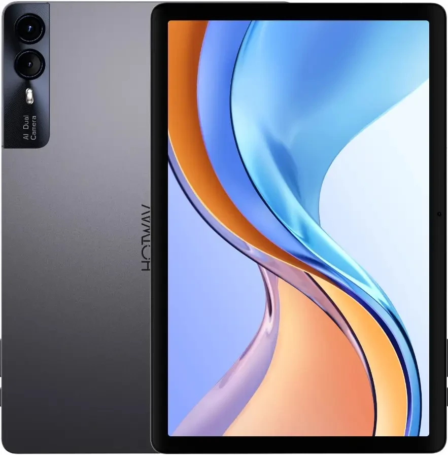 Планшет Hotwav Pad 11 6/256GB Gray LTE Global version, фото 1