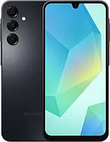 Samsung Galaxy A16 4/128GB Black (SM-A165FZKBEUC) UA UCRF