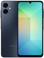 Samsung Galaxy A06 4/128GB Black (SM-A065FZKGSEK) UA UCRF