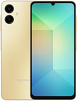 Samsung Galaxy A06 4/128GB Gold (SM-A065FZDGSEK) UA UCRF