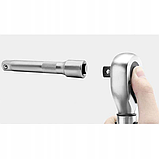 Ключ динамометричний 17/19/21мм Bigstren 19964, фото 4