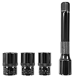 Ключ динамометричний 17/19/21мм Bigstren 19964, фото 6