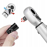 Ключ динамометричний 17/19/21мм Bigstren 19964, фото 8