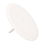 Кришка Ø80х2мм для коробок КU 68-1901, 68-1902 ПВХ [KO 68_HB] Kopos