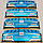 Комплект оперативної пам'яті Crucial Ballistix DDR3 16 Gb (4x4Gb) 1600MHz 12800U 2R8 CL9 (BLS4G3D169DS3) Б/В, фото 7