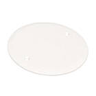 Кришка Ø84х3мм для коробок KP 67, 68, KPR 68, KUH 1, KPM 64, KI 68 ПВХ [V 68_HA] Kopos