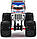 Monster Jam Official Lucas Stabilizer Джіп-позашляховик монстр трак Лукас Стабілізатор Монстр Джем 1:24, фото 4