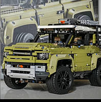 Конструктор Technic Land Rover Defender 2573 деталі (42110) сумісний з LEGO лего