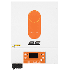 Інвертор сонячний автономний 2E 4000VA/4000W 24V MPPT 2xTerminal out (2E-SM-4K24T)