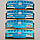 Комплект оперативної пам'яті Crucial Ballistix DDR3 16Gb (4x4Gb) 1866MHz PC3 14900U CL10 (BLS4G3D18ADS3) Б/В, фото 6