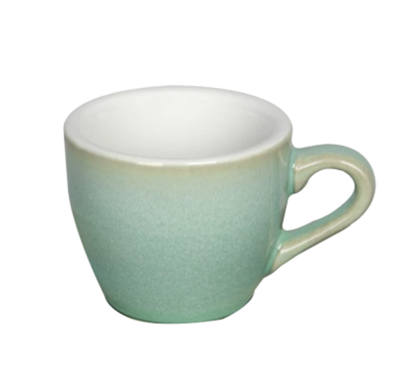 Чашка Loveramics Egg Basil 80 мл Potter, фото 1