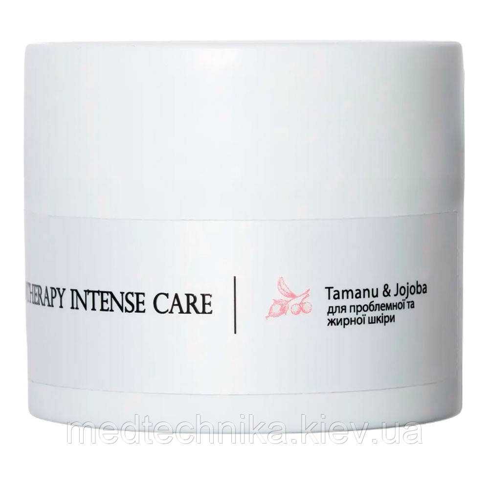 Крем для жирного та проблемного типу шкіри, 50 мл, Hillary, фото 1